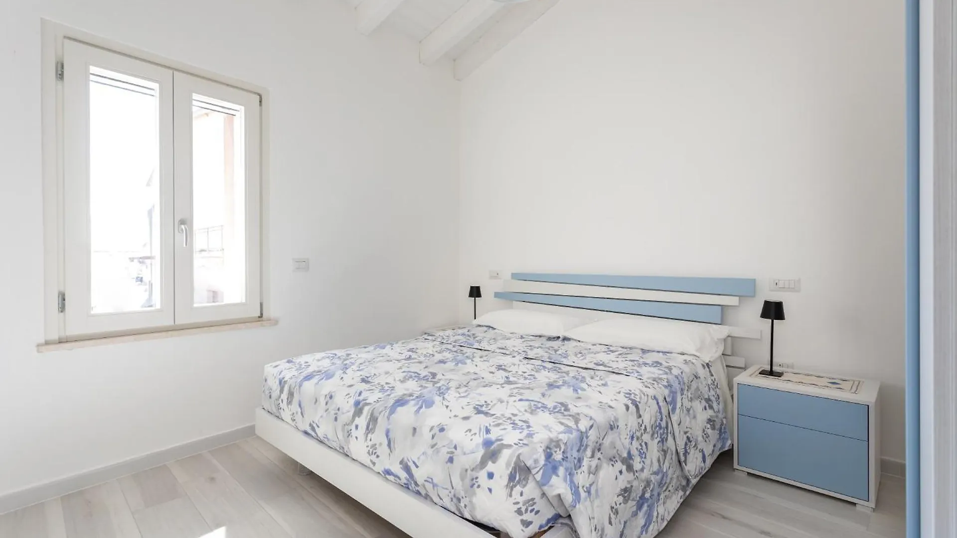 Ali'S Rooms And Apartments Càbras Itálie