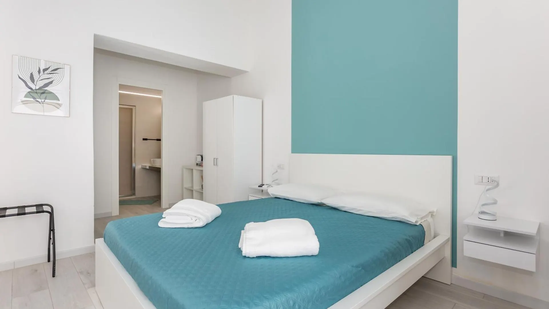 Ali'S Rooms And Apartments Càbras Penzion