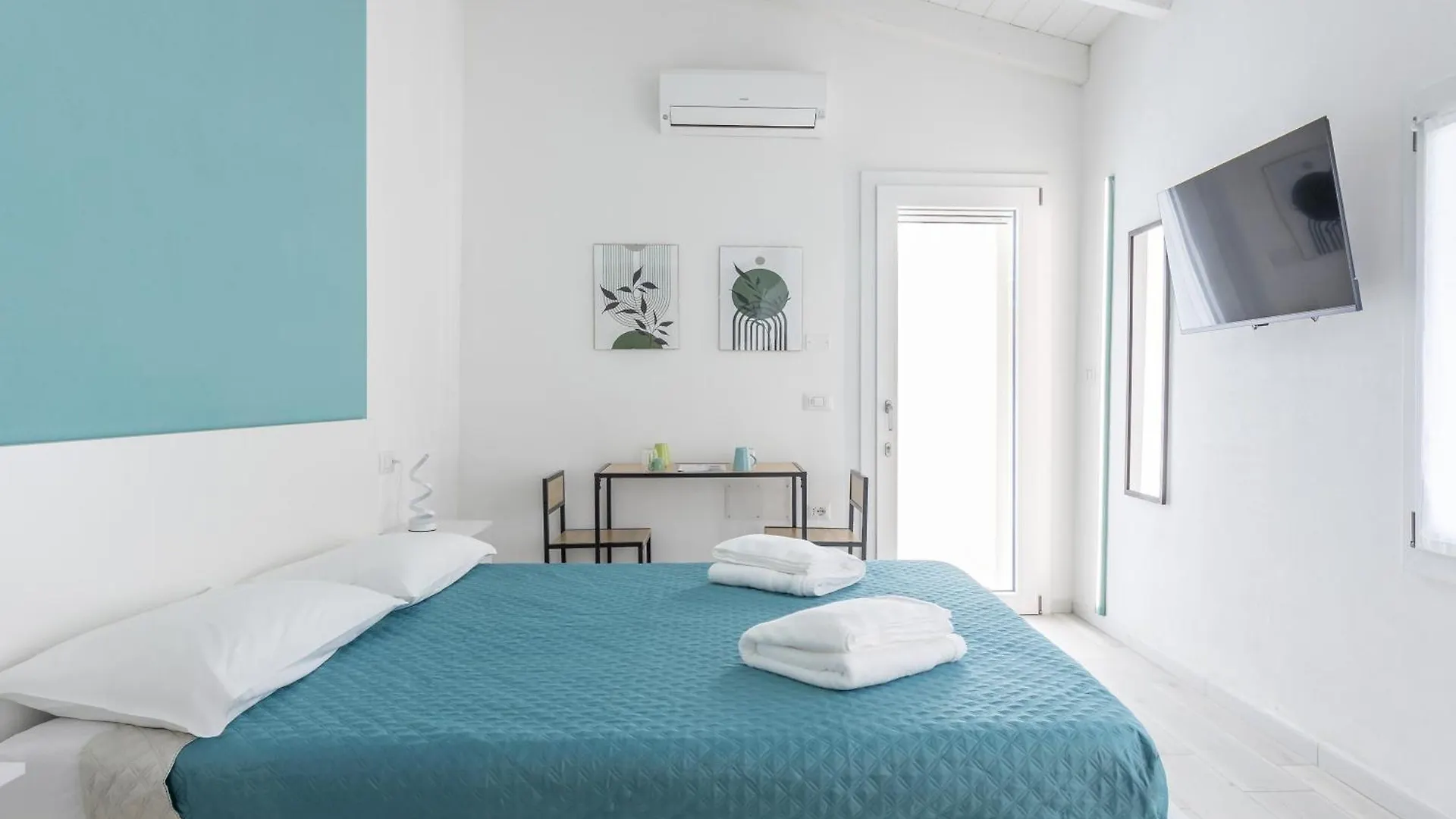 Ali'S Rooms And Apartments Càbras Itálie