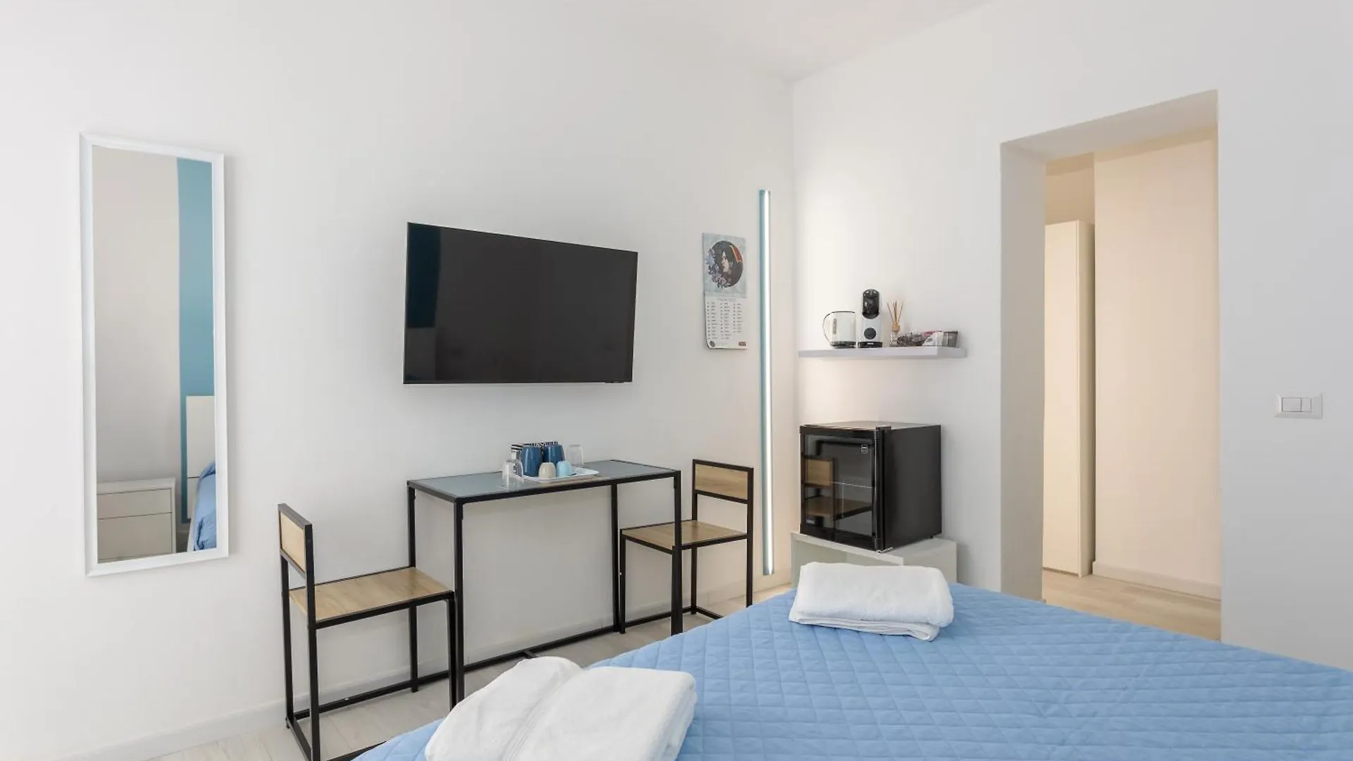 Ali'S Rooms And Apartments Càbras Itálie