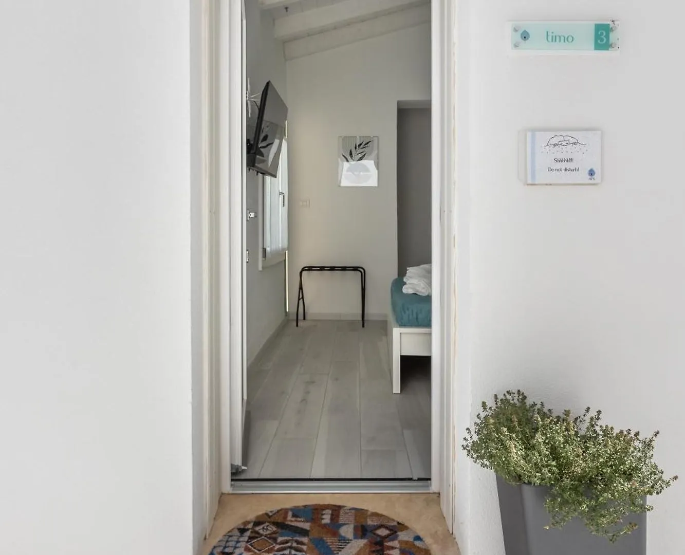 Ali'S Rooms And Apartments Càbras