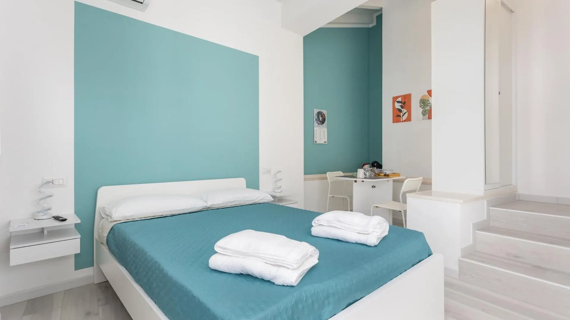 Ali'S Rooms And Apartments Càbras Penzion