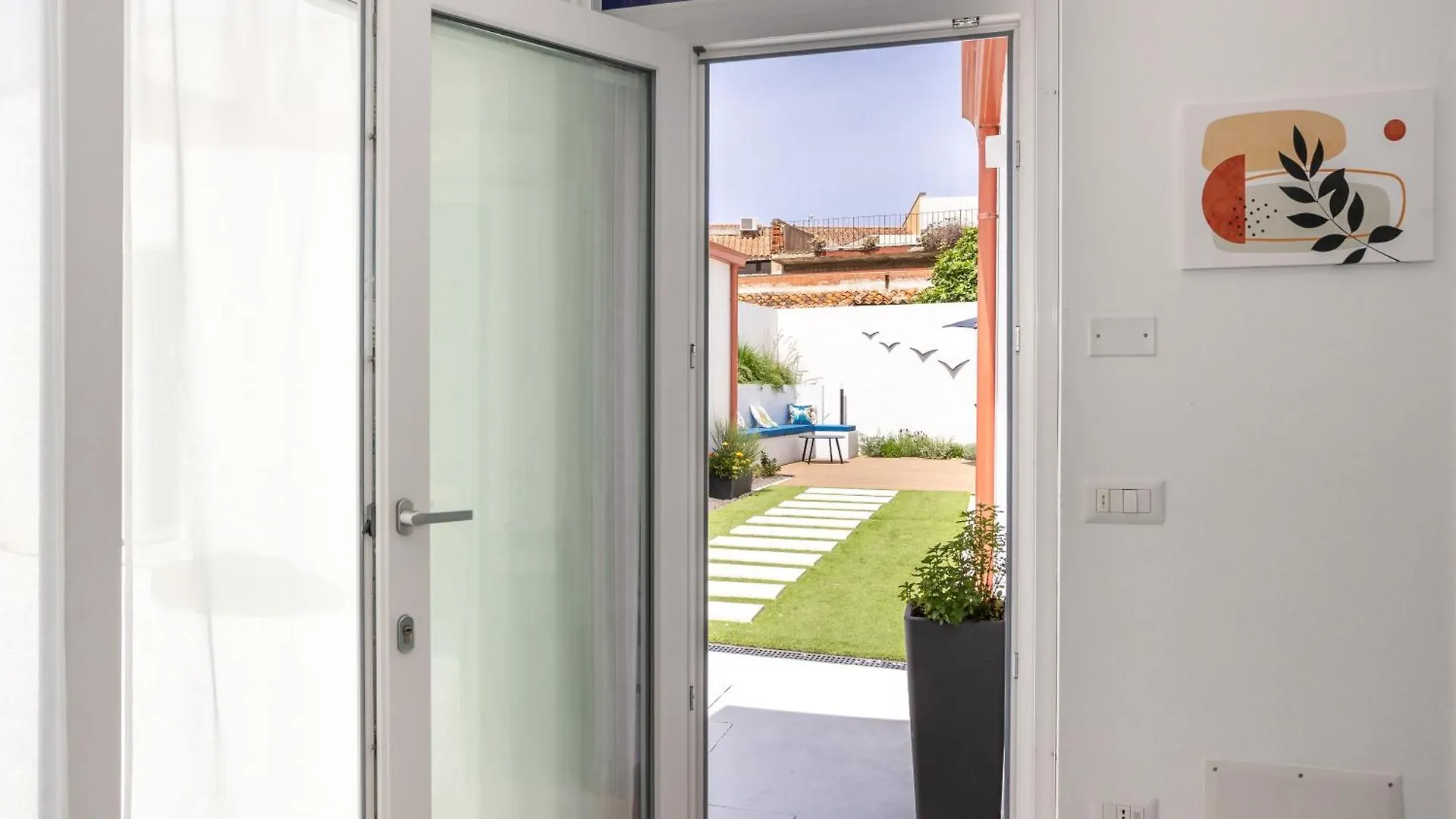 Ali'S Rooms And Apartments Càbras Penzion